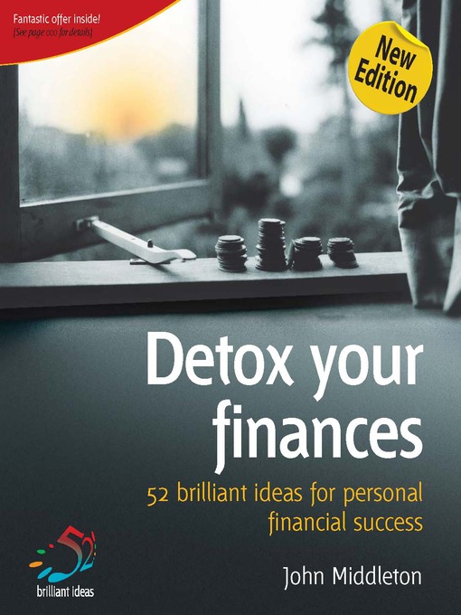 Title details for Detox Your Finances by John Middleton - Available